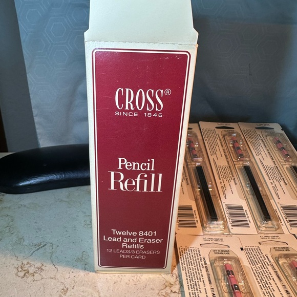 Vintage Cross Pencil Refill Pack - Picture 7 of 12